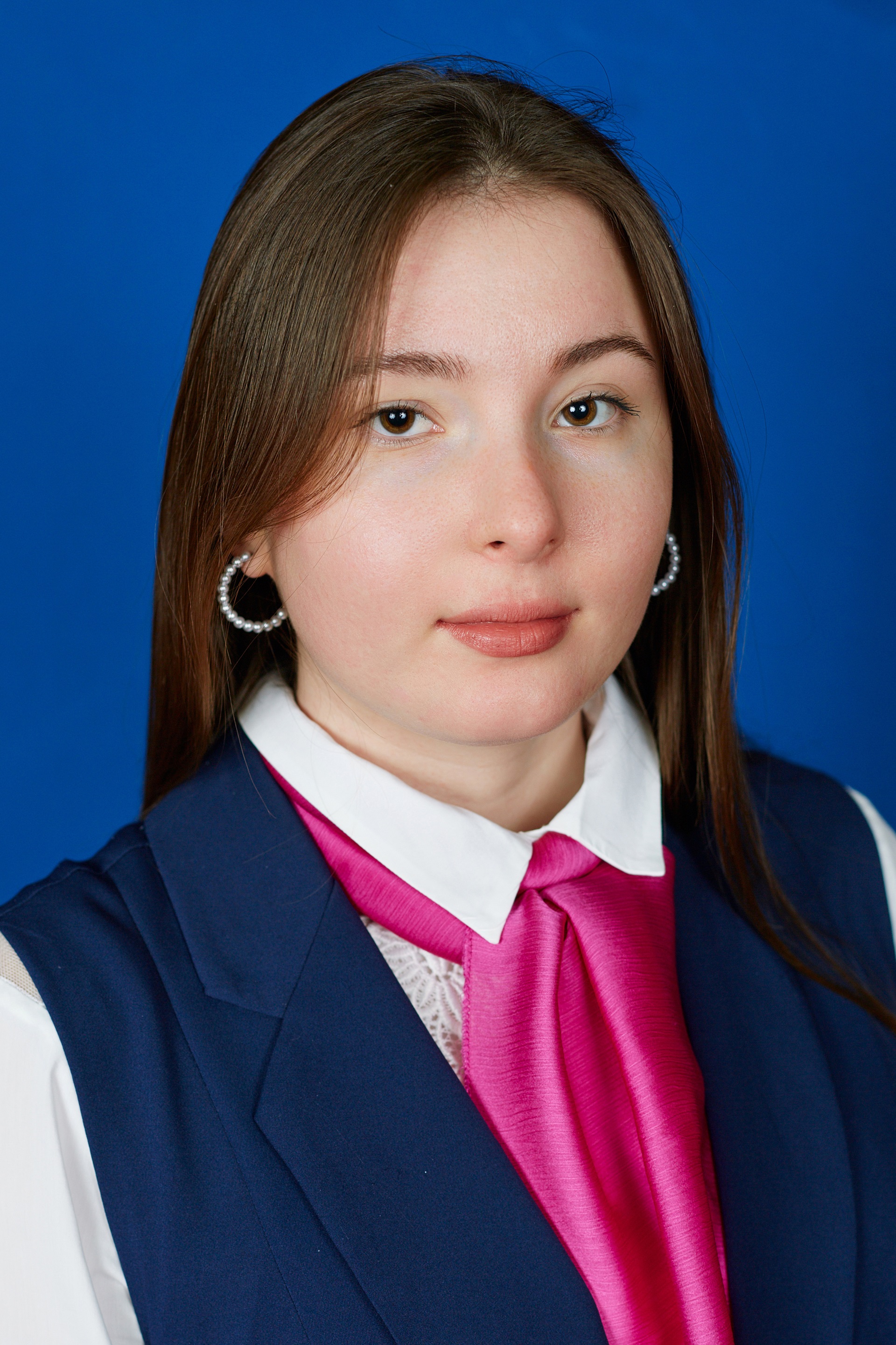 Стасенко Валерия Дмитриевна.