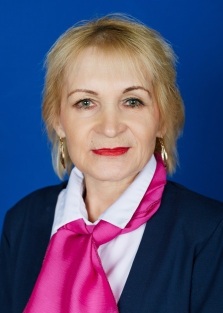 Жарич Екатерина Егоровна.