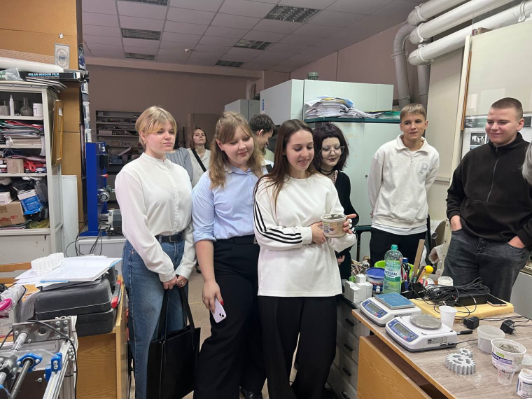 Всероссийская акция «Старт в будущее», посвященная Дню российского студенчества..